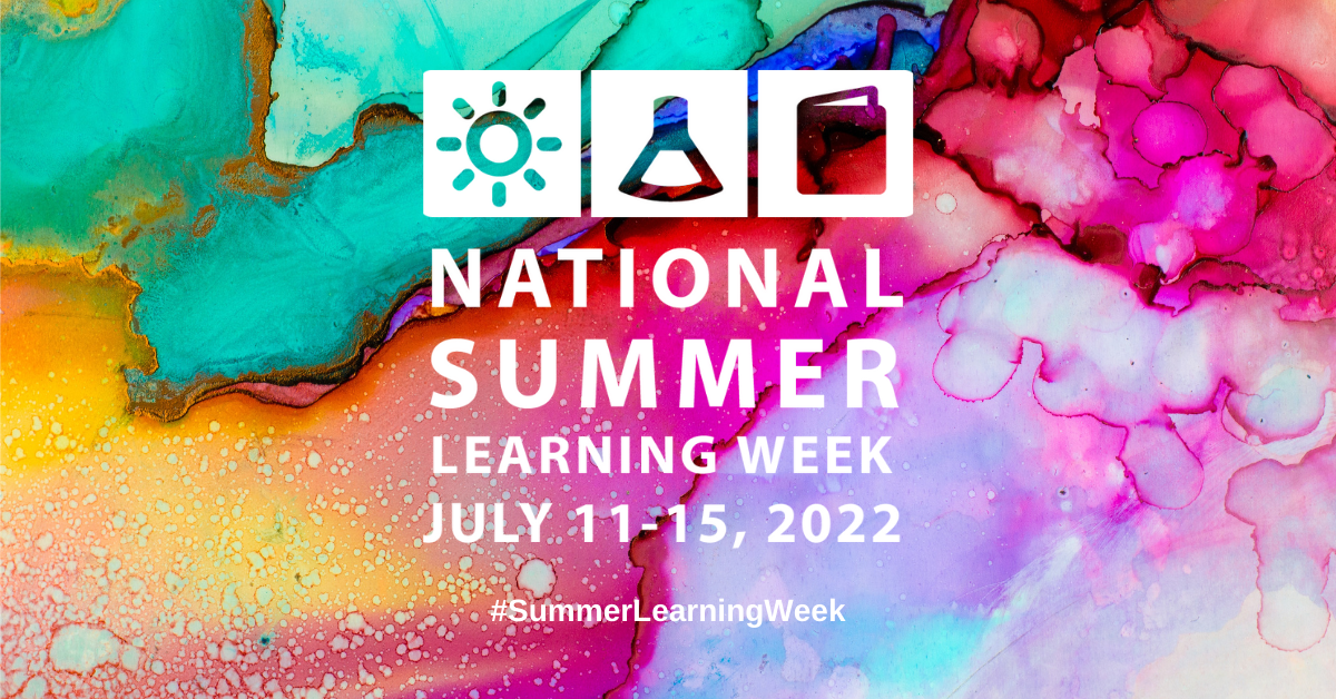 National Summer Learning Week highlights summer learning with five key